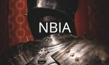 NBIA: neurodegeneration with brain iron accumulation