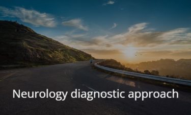 Neurology diagnostic approach