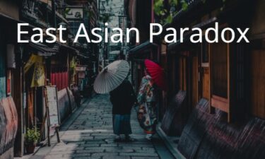East Asian Paradox