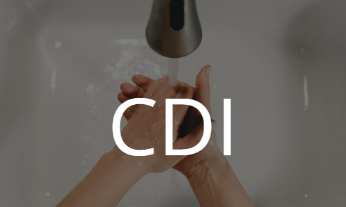 CDI : Clostridioides difficile infection